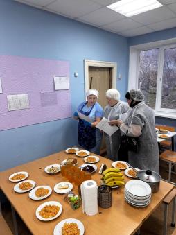 Контроль меню (18.11.2025г.)