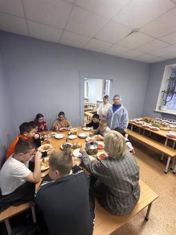 Контроль меню (10.12.2025г.)