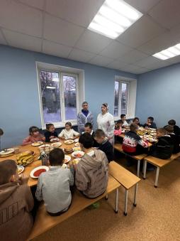 Контроль меню (10.12.2025г.)